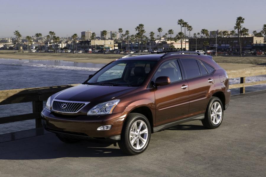  Lexus RX350 2006 года  (фото 70 из 101)